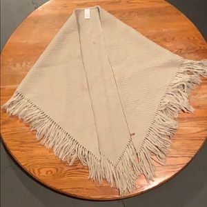 Eddie Bauer Poncho/wrap